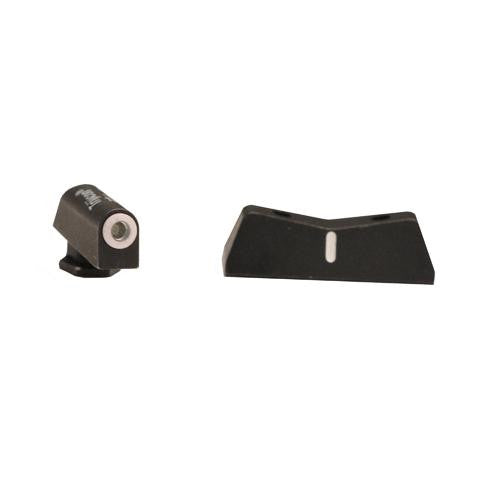 XS Standard Dot Tritium Express Sight Set - Glock 42, 43