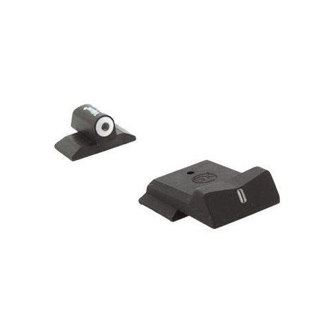 XS 24-7 Big Dot Tritium Express Sight Set - HK P30, 45