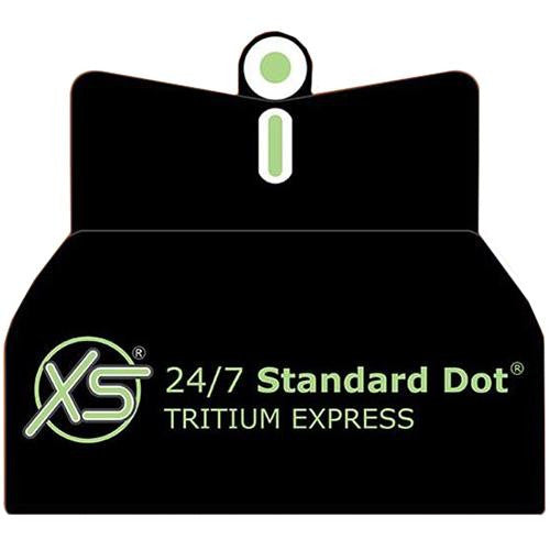 XS 24-7 Standard Dot Tritium Set - Colt XSP