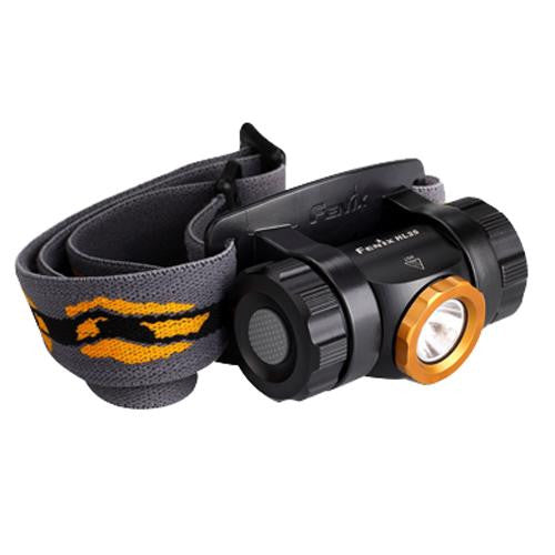 Fenix HL Series - 208 Lumen, Gold