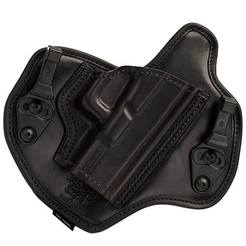 Suppression Allusion Tuck IWB - Glock 17, Black