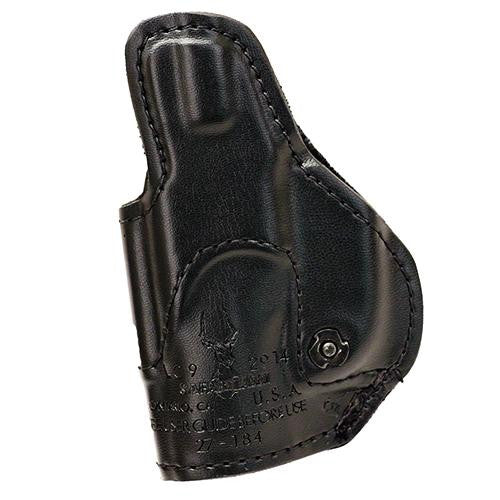 Inside the Pocket Holster - Ruger LC9 STX, Plain Black