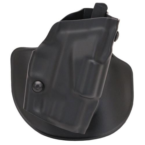 ALS Paddle-Belt Slide Holster - S&W Shield, Plain Black