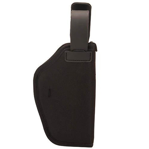 Ranger Outside the Waistband Thumb Brake Holster - 3.5" to 4.25" 1911 Commander, Black