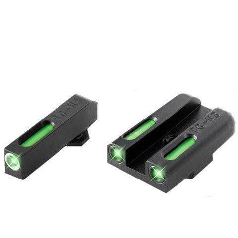 TFX Sight Set - Glock, Low