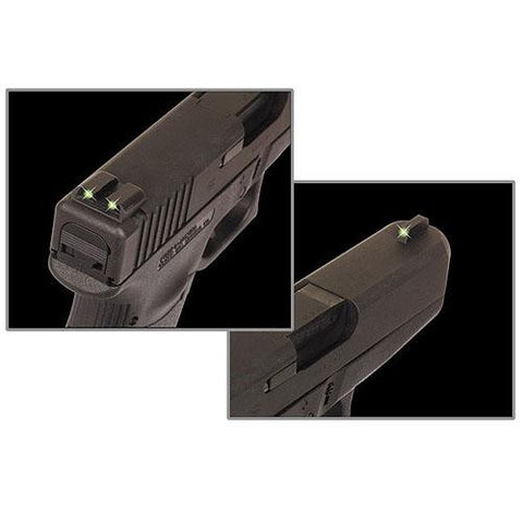 Brite Site Tritium Handgun Sight Set - Ruger LC