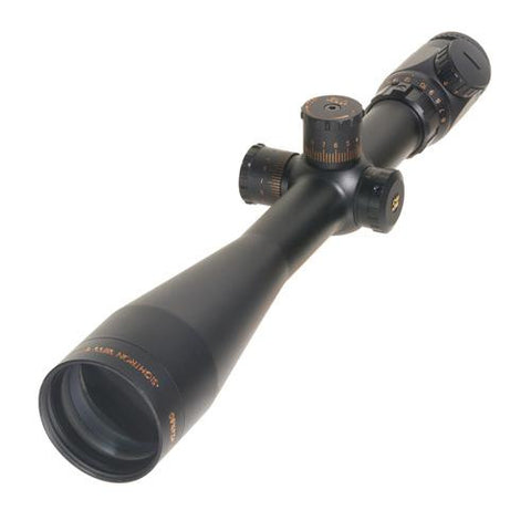 SIII 30mm Riflescope 6-24x50mm - Long Range Illuminated MOA-H Reticle