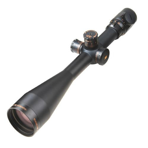 SIII 30mm Riflescope 8-32x56mm - Long Range Illuminated MOA-H Reticle