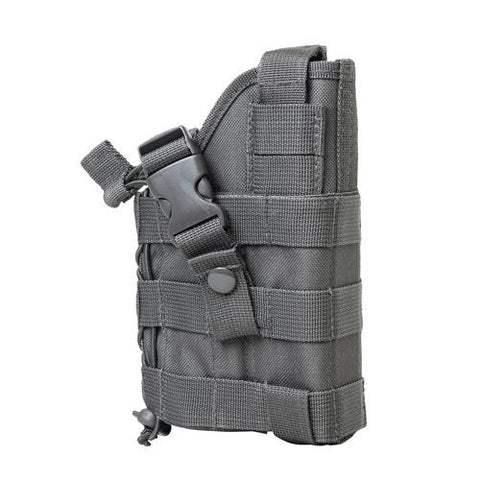 Modular Molle Pistol Holster - Gray