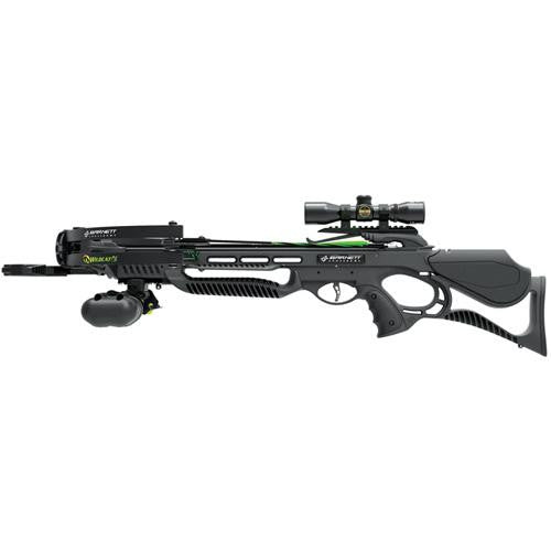 Wildcat C6 - 4x32 Scope, 3 Arrows, Black