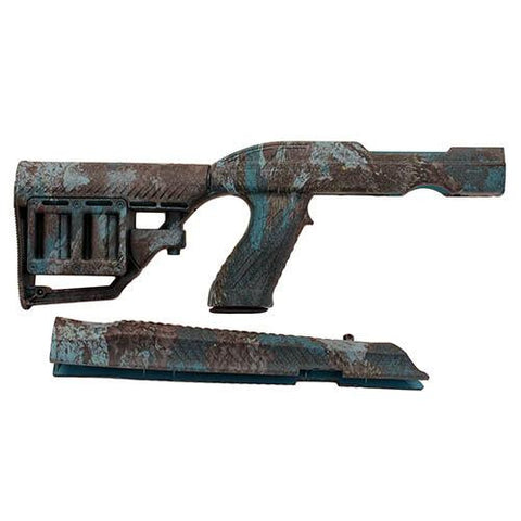 Ruger 10-22 RM-4 Stock-TD-Ston - Premiere Cobalt