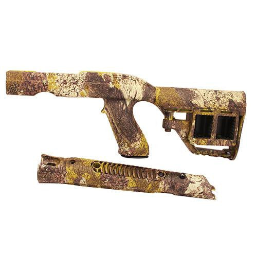 Ruger 10-22 RM-4 Stock-TD-Ston - Premiere Moss