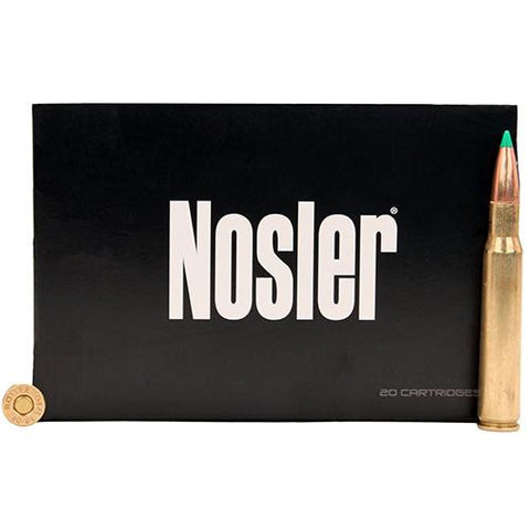 30-30 Winchester Ammunition - Ballistic Tip, 150 Grains, Round Nose, Per 20