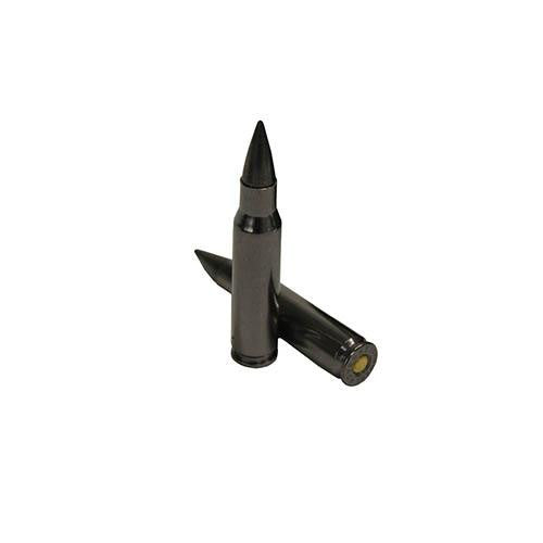 7.62x51mm Noveske Ammunition, 110gr, Nosler Varmageddon Tipped Flat Base, Per 20