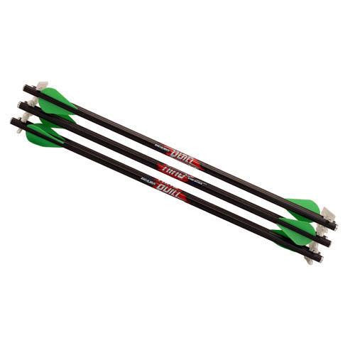 Quill 16.5" Carbon Arrows - 72 Pack