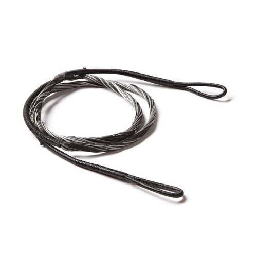 Micro String - Black-Gray