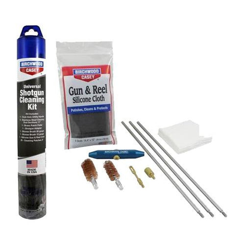 Universal Shotgun Stainless Steel Cleaning Kit