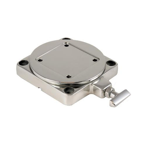 S.S Low Profile Swivel Base