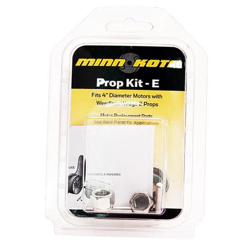 Prop Nut - Kit (E)