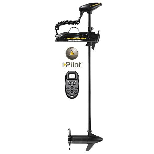 Powerdrive V2 Trolling Motor - 55, US2, i-Pilot, No Foot Pedal