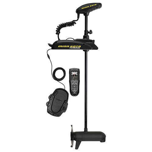 Terrova Trolling Motor - 80-US2 w-Link, Includes Foot Pedal, 45" Shaft