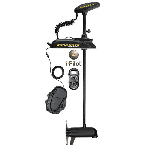 Terrova Trolling Motor - 112-US2 w-i-Pilot, Includes Foot Pedal, 72"