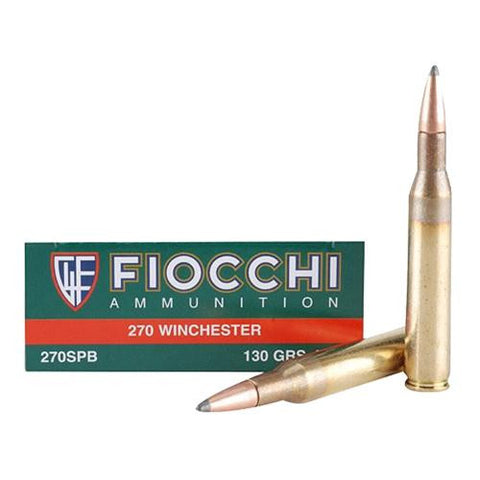 270 Winchester - 130 Gr PSP (Per 20)