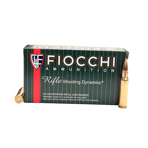 308 Winchester - 150 Gr FMJBT (Per 20)