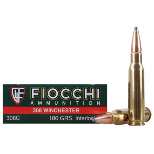 308 Winchester - 180 Gr PSP (Per 20)