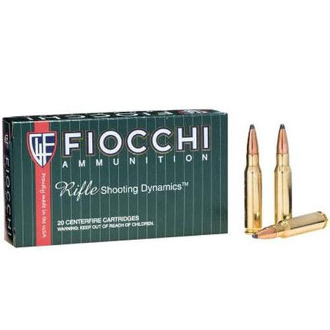 308 Winchester - 165 Gr Interlock BTSP (Per 20)