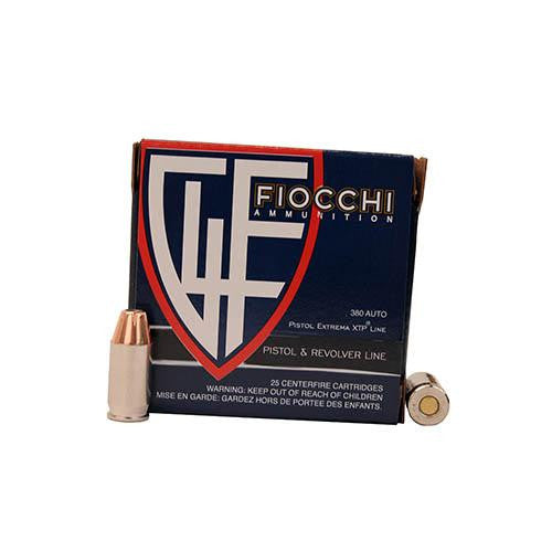 380 ACP - 90 Gr XTPHP (Per 25)