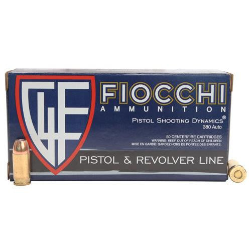 380 ACP - 90 Gr JHP (Per 50)