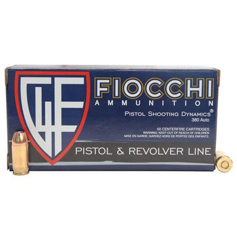 380 ACP - 90 Gr JHP (Per 50)