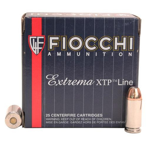 40 S&W - 155 Gr XTPHP (Per 25)