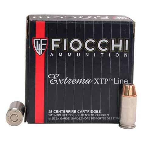 45 ACP - 200 Gr XTPHP (Per 25)