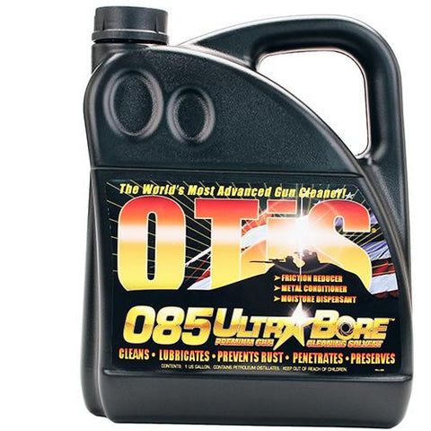 Otis O85 UltraBore Solvent - 1 Gallon