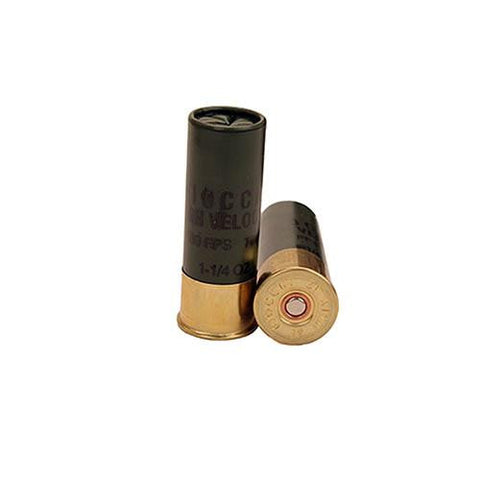 Lead 12 Gauge (Per 25) - 2.75" Size 7.5, 1 1-4 oz