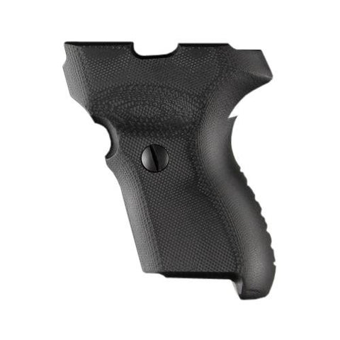 Sig P224 DAK Grips - G10 Solid Black