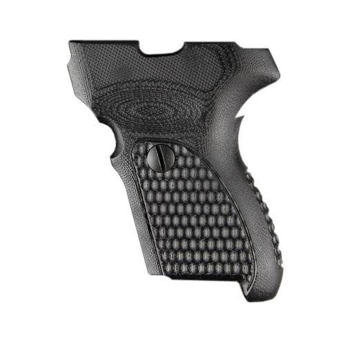 Sig P224 DAK Grips - Pirahna G10 Solid Black