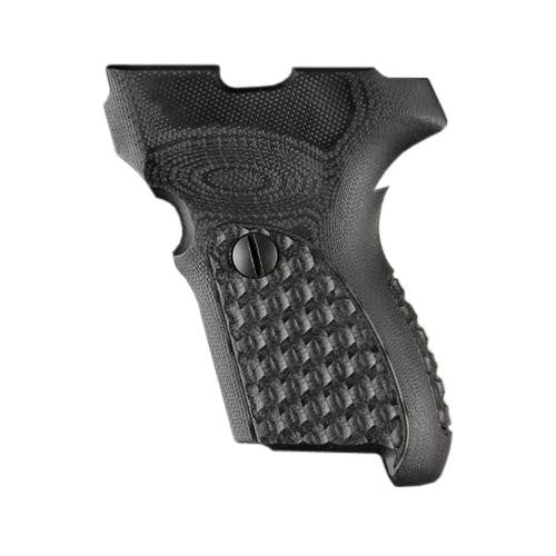 Sig P224 DAK Grips - Chain G10 Solid Black