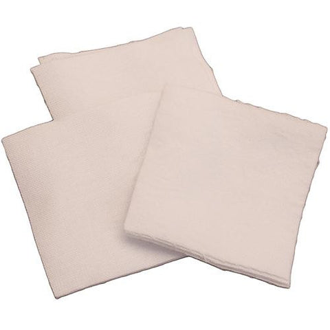 Cotton Patches - 12-16 Gauge , 3" Square