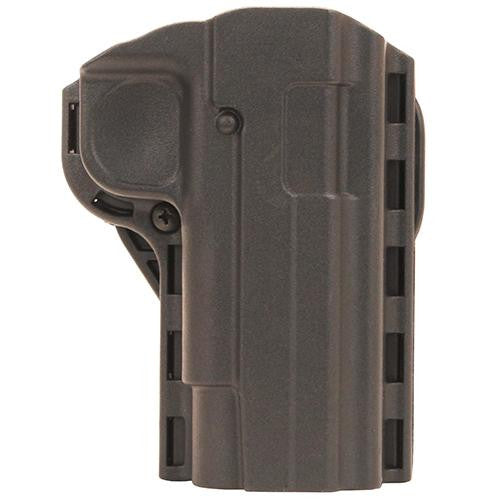 Competition Reflex Holster - Size 11, Black, Right Hand