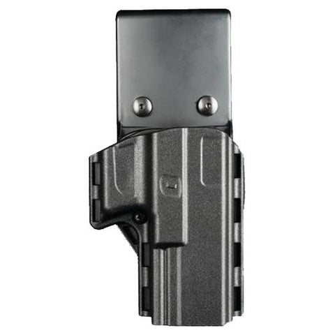 Competition Reflex Holster - Size 09, Black, Right Hand