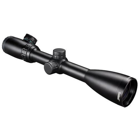 Banner Riflescope - 3-9x40mm, Matte Black, Illuminated CF500 Reticle, Clam Pack