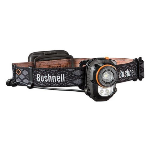 Rubicon Headlamp - 3AA, Small, Red Halo, Optics