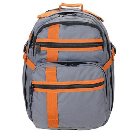 INCOG, Battleship Gray-Rust - Backpack