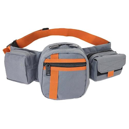 INCOG, Battleship Gray-Rust - Waist Pack