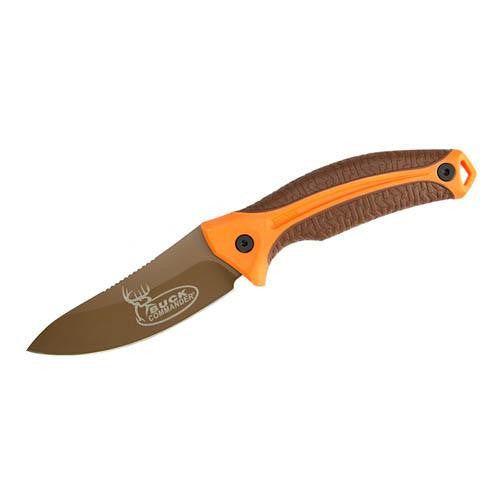 Lonerock - Small, Fixed Blade, Clam package