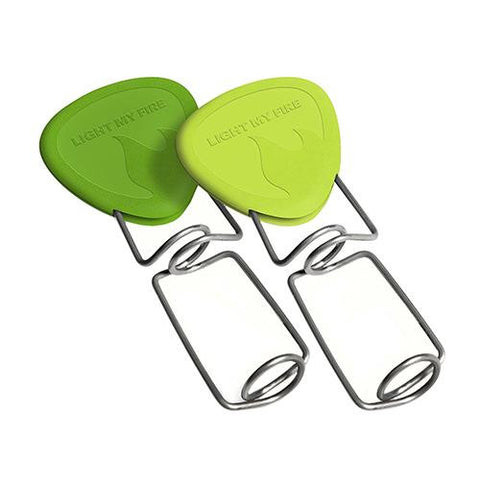 Grandpa's Fire Fork 2 Pack - Green