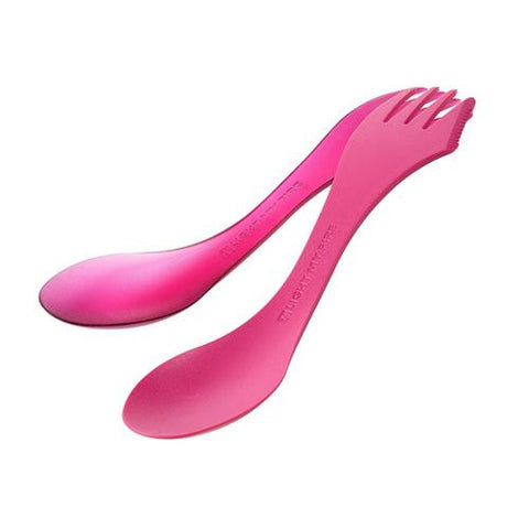 Spork 2 Pack - Pink